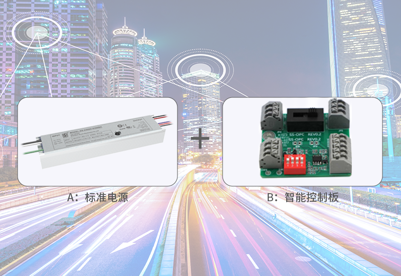 抖圈A+B计划智能控制板功效先容