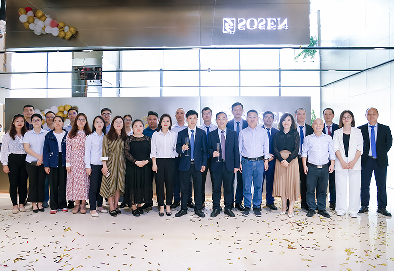 喜迁新址•焕新出发 | 抖圈股份总部正式搬家至新办公大楼